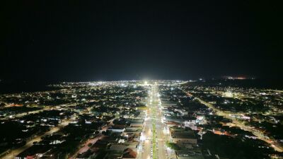 Imagem da notícia Costa Rica completa 45 anos de história com mensagens de otimismo do governador Riedel e do prefeito Cleverson Alves